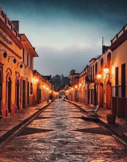 Casa Cerrillo Apartamento San Cristóbal de Las Casas Exterior foto