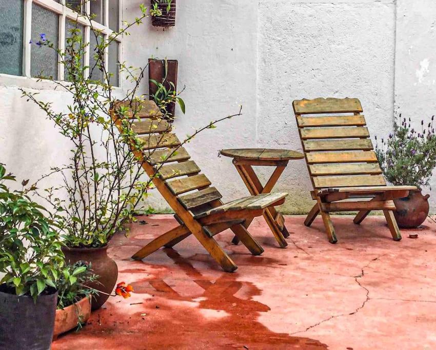 Casa Cerrillo Apartamento San Cristóbal de Las Casas Exterior foto